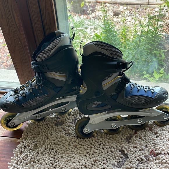 Salomon in-line skates. - Picture 5 of 12